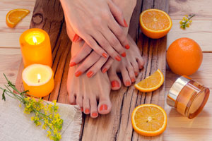 Mani & Pedi