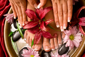Mani & Pedi